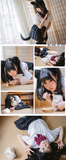 Twitterのコスプレ画像27