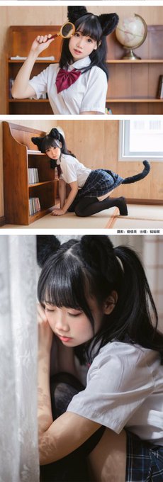 Twitterのコスプレ画像29