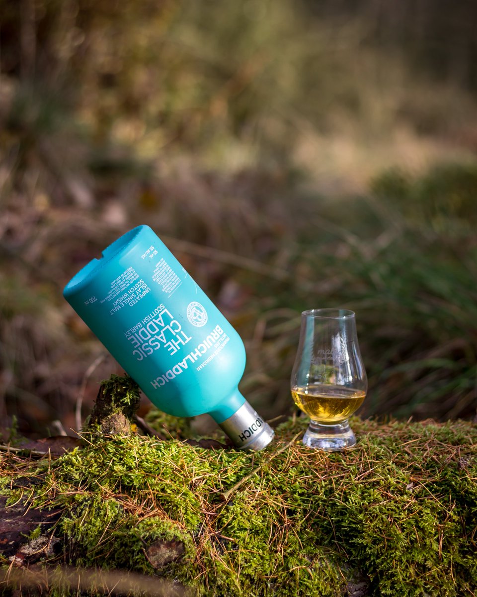 MaltMusketeers's tweet photo. Latest bottle kill taken in the Kinnordy Estate.
@bruichladdich Classic Laddie
50% ABV.
#whisky #Bruichladdich https://t.co/5UGC3GUkDc