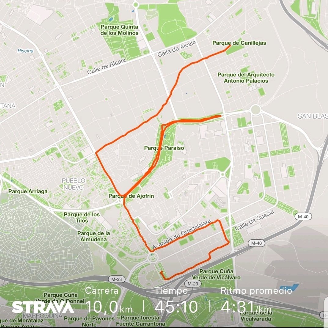 julitojul101's tweet photo. #pletorico #carrera #rapida #rapida ... #lohedadotodo #canillejas #trofeojosecano #10km #45m #carreraspopulares #carreras #objetivo #valencia #marathon #iwork4dell https://t.co/5PfwWG4KeB