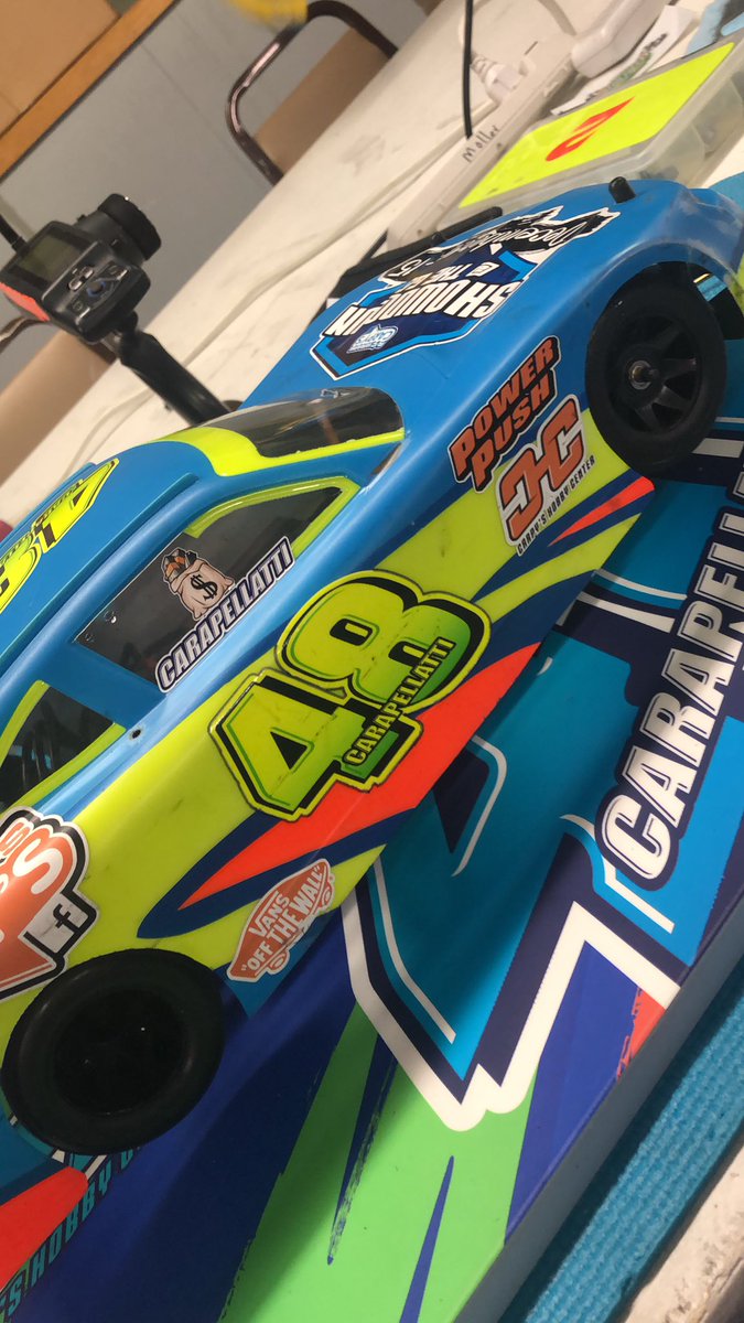 CarpysRacing's tweet photo. Final Practice Concludes for Round 4 of the HCOT At Craftworld Hobbies 

@dcarapellatti P1
@carpy125 P2 https://t.co/oMPCU8aMXi