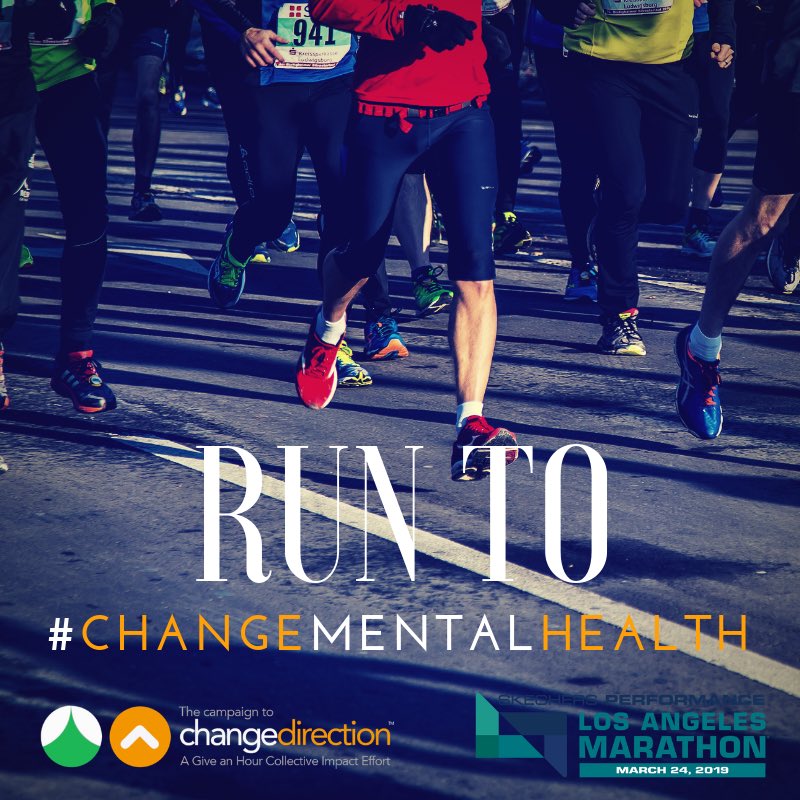 TalindaB's tweet photo. The Campaign to Change Direction is a proud official charity partner of the @LAMarathon! Join our team NOW and RUN to #ChangeMentalHealth. Learn more at https://t.co/ZcpVAxYczQ. #320ChangesDirection #MakeChesterProud https://t.co/KBwgpnHapg