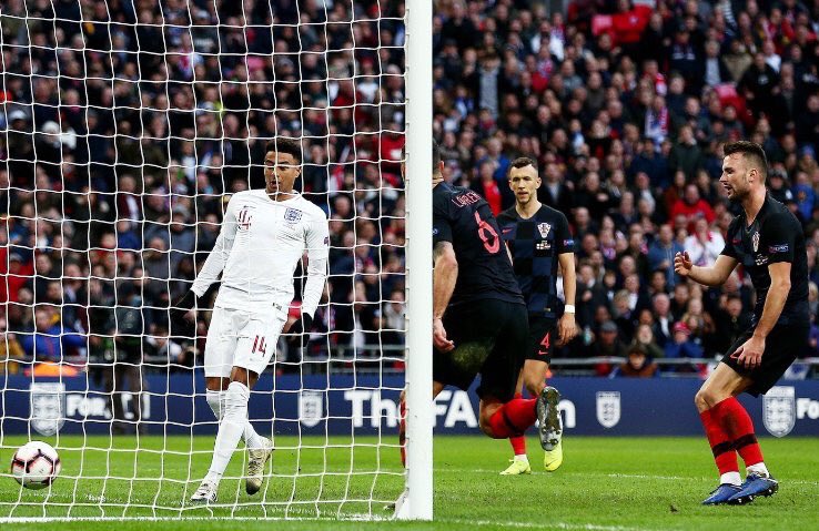 ENGERLAAAAND 🦁🦁🦁 #ENGCRO