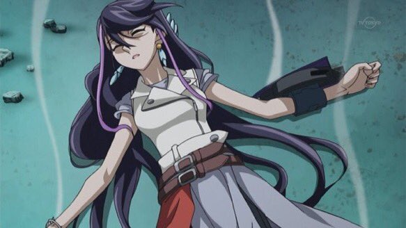 黒咲瑠璃はいいぞぉ、遊戯王の歴代のヒロインの中でも随一の可憐さと