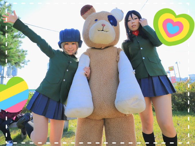 Twitterのコスプレ画像32