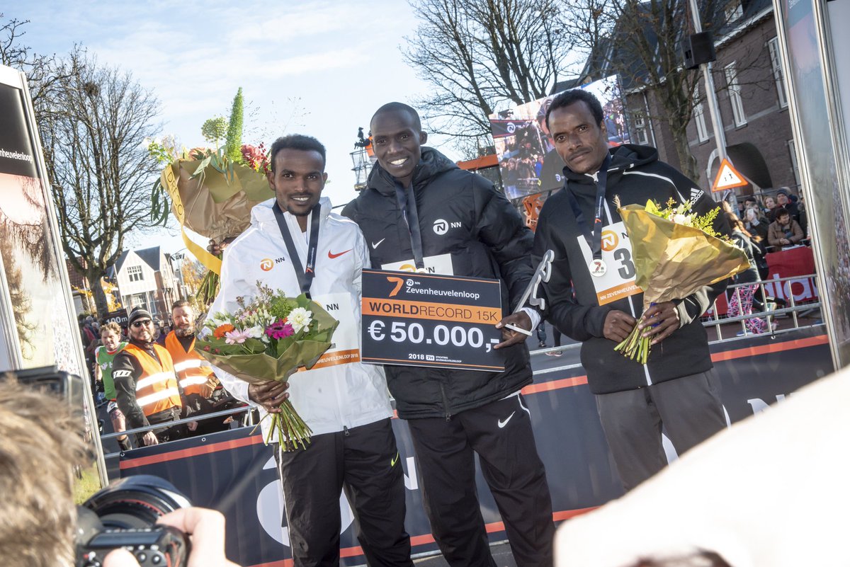 NN Zevenheuvelenloop tweet media