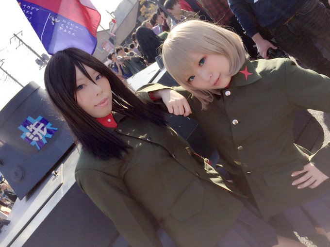 Twitterのコスプレ画像35
