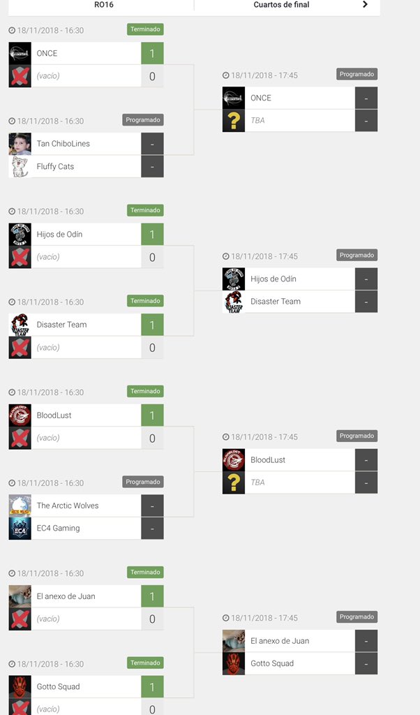 TheNational_ESP's tweet photo. En poco más de 2 horas comienza el 2º Clasificatorio para el #TN4
Entra en @TGXes para ponerte en contacto con tu rival y pasar la info del lobby.
Recuerda subir captura del overview final!
GL &amp; HF! https://t.co/PGU9zGXHmZ