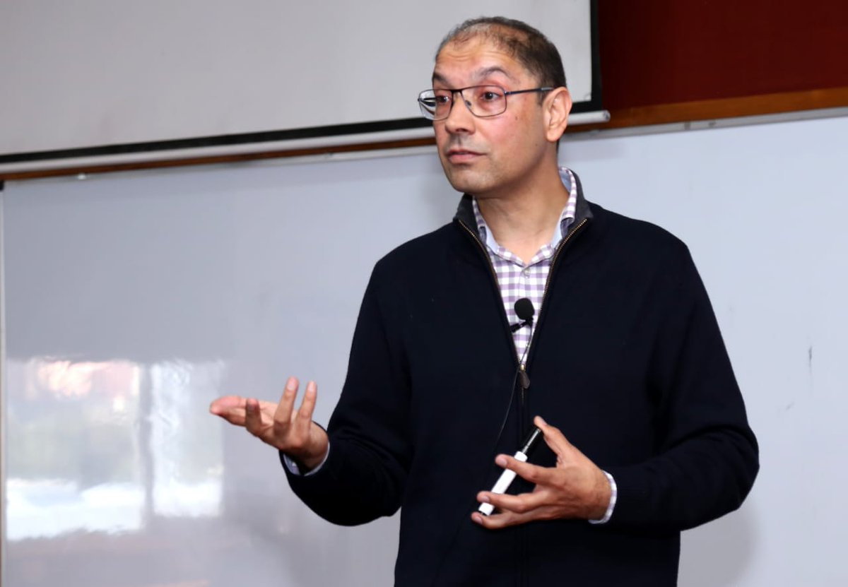 Shoolini University tweet media