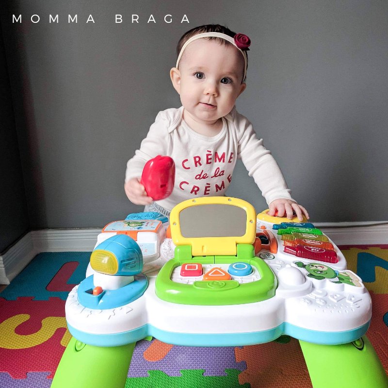 NEW #MelAndNikkiReview! An Amazing Toy Center For Little Ones by .@LeapFrogCanada #ProductReview mommabraga.com/2018/11/17/an-… #momlife #dadlife #momblogger #dadblogger #pblogger #toyreview #ChristmasIsComing #ToysForBabies