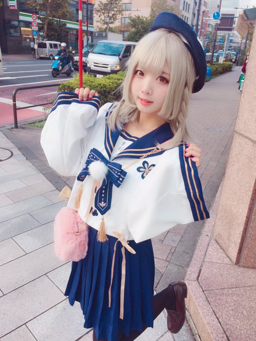 コスプレイヤーとみこのTwitter画像41