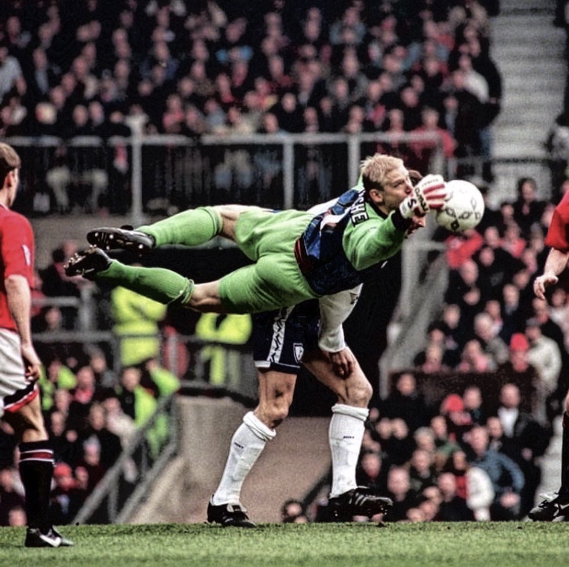 Happy birthday to Peter Schmeichel, who turned 55 today! 
