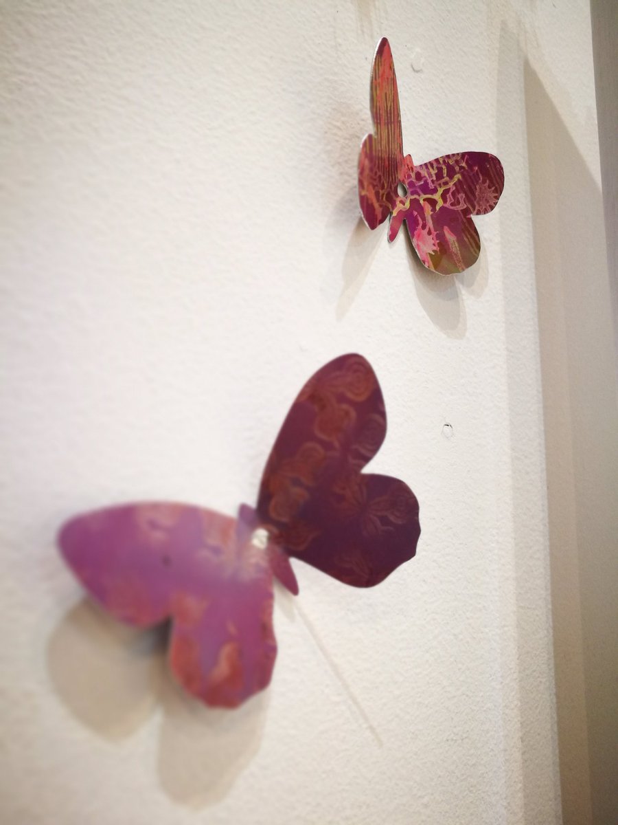 Makers items inspired by nature and the natural world! 🐟🌱🌸 <a href="/workhousechapel/">Rose Hatcher</a> <a href="/SeaParrott/">Caroline Parrott</a> ...plus Richard Jeffery's fish and Coleen Du Pons floral garden sculpture....
#handmade #handmadeintheUK #HandmadeHour #makers #buylocal #Dorset #gifts