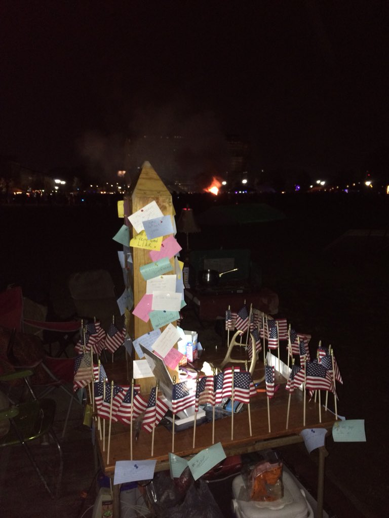 DreadyUSCG's tweet photo. Here’s some shots of my art at the BRC Colorblind Republicans Club at #COTM2018. Thanks to all who took the “Civility Challenge” to say something nice about the POTUS! https://t.co/HgtvdlCnke