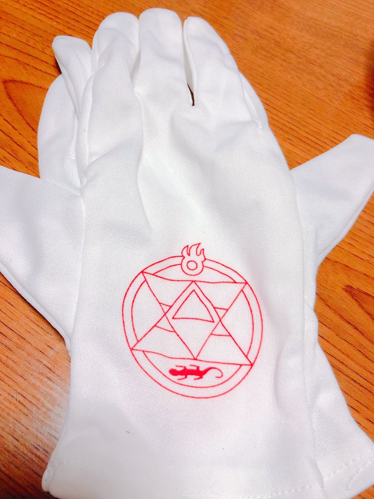 こーさき 助けて ロイ マスタングの手袋とアスラン ザラのメディカルカードを発掘してしまったオタク