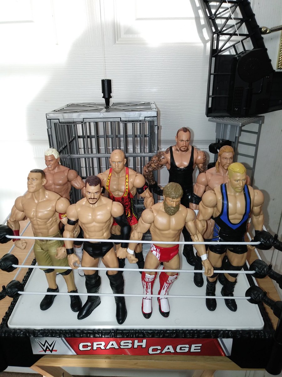 SalesJ95's tweet photo. NEW STOCK - Now available on the j95sales eBay store, this playset will make a perfect Christmas gift, if you're interested please visit my store  https://t.co/kl5Yd3kzD1 or alternatively you can contact me directly...Thank you for your support😀

#wwe #wrestling #j95sales https://t.co/GXYzVDSXyl