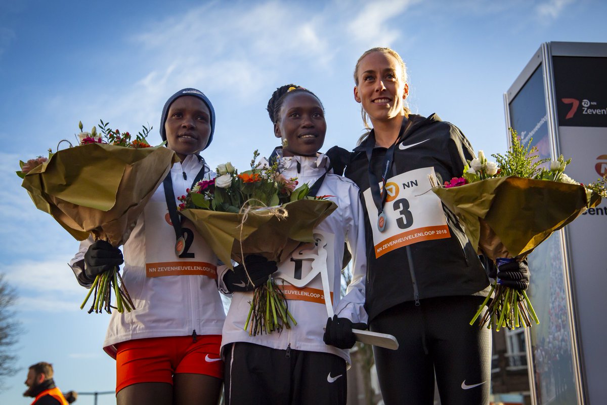 NN Zevenheuvelenloop tweet media