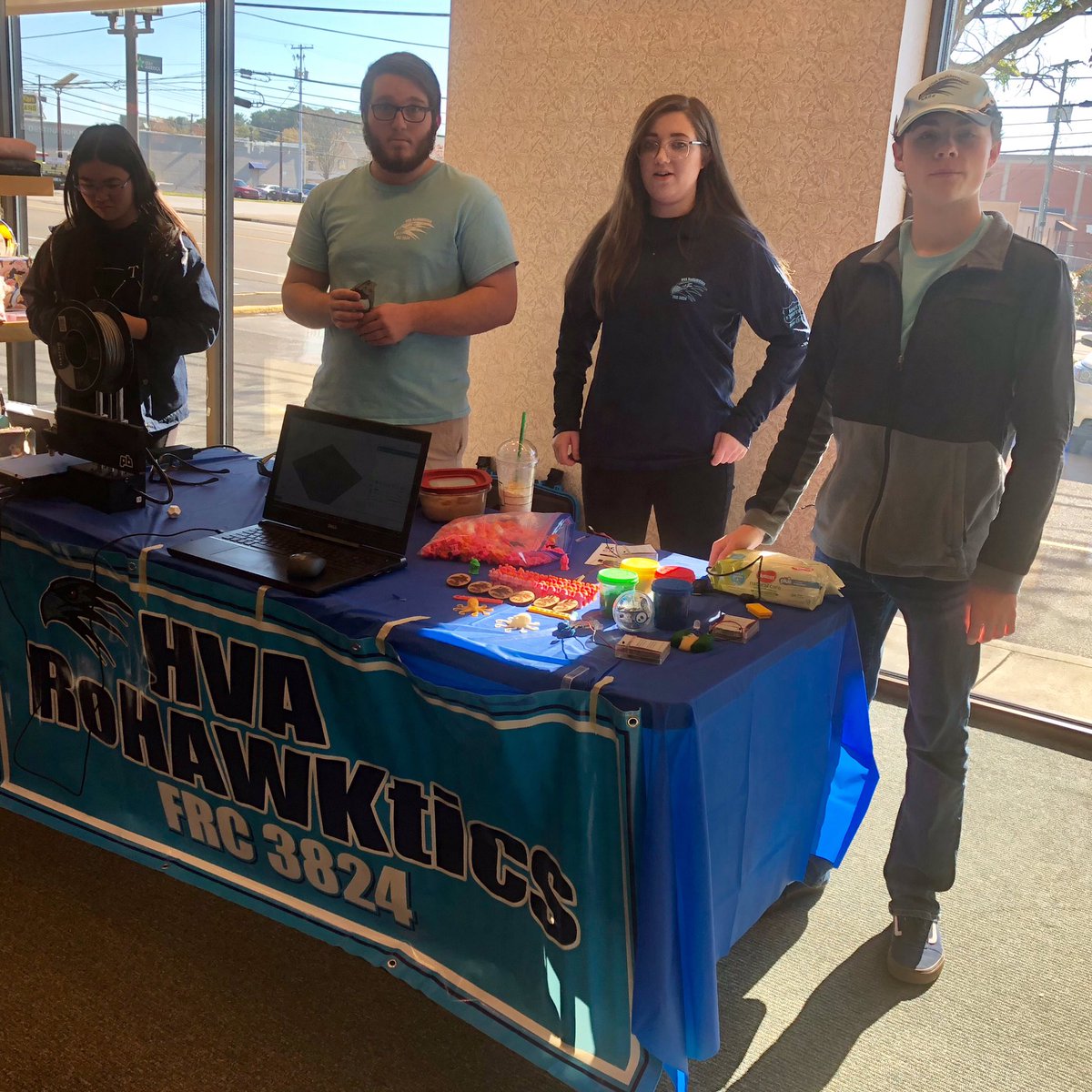 Hva Rohawktics 3824 On Twitter Thanks To Everyone Who Came Out