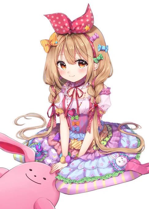 表紙絵～! 