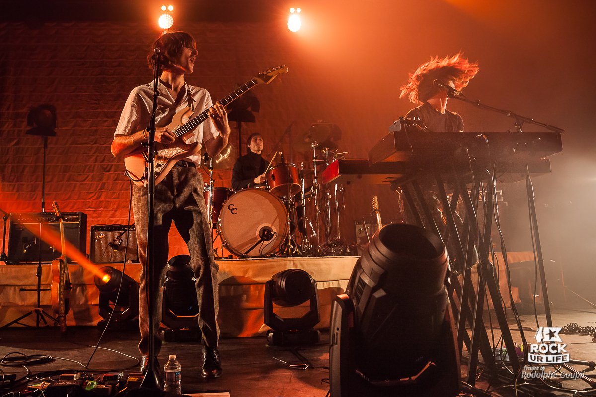 RockUrLifeNET's tweet photo. #Report : @parcelsmusic (+ @pepite__) a définitivement conquis @OLYMPIAHALL ! https://t.co/XvTphBvUAg #Parcels #Pépite #Olympia #RockUrLife https://t.co/VeBLEfGI84