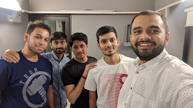 growthdotdigitl's tweet photo. Bidding adieu to one of our Growth Ninja - Devansh Trivedi, as he moves on with his career goals in #copywriting. 

We thank him for his contribution and wish him all the very best for his #future endeavours. 

#Farewell #Copywriter #Marketer https://t.co/Rz0FKINdGu