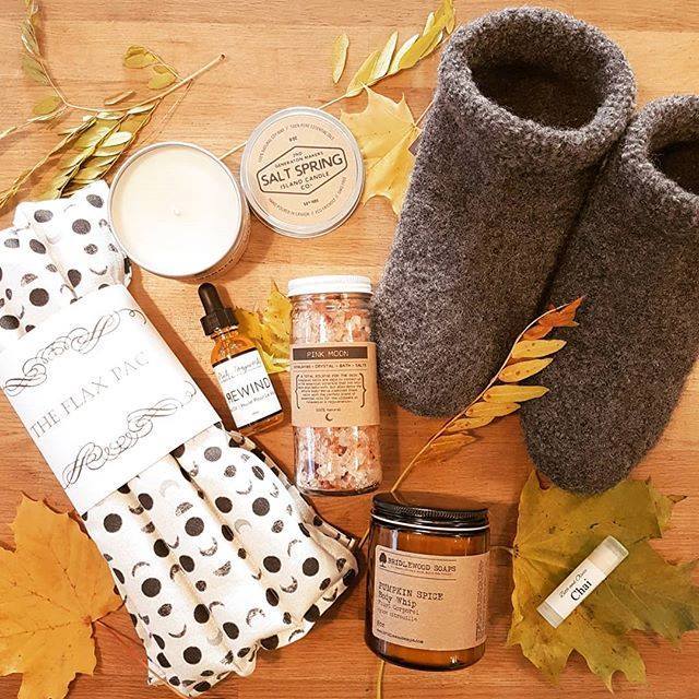 Flock_Boutique's tweet photo. Did you know that both shops now house expanded gift areas? That's right! We've brought you even more Canadian goods for gift giving this Christmas so, that you can feel great about giving this holiday season! https://t.co/cTcwBdb0dz