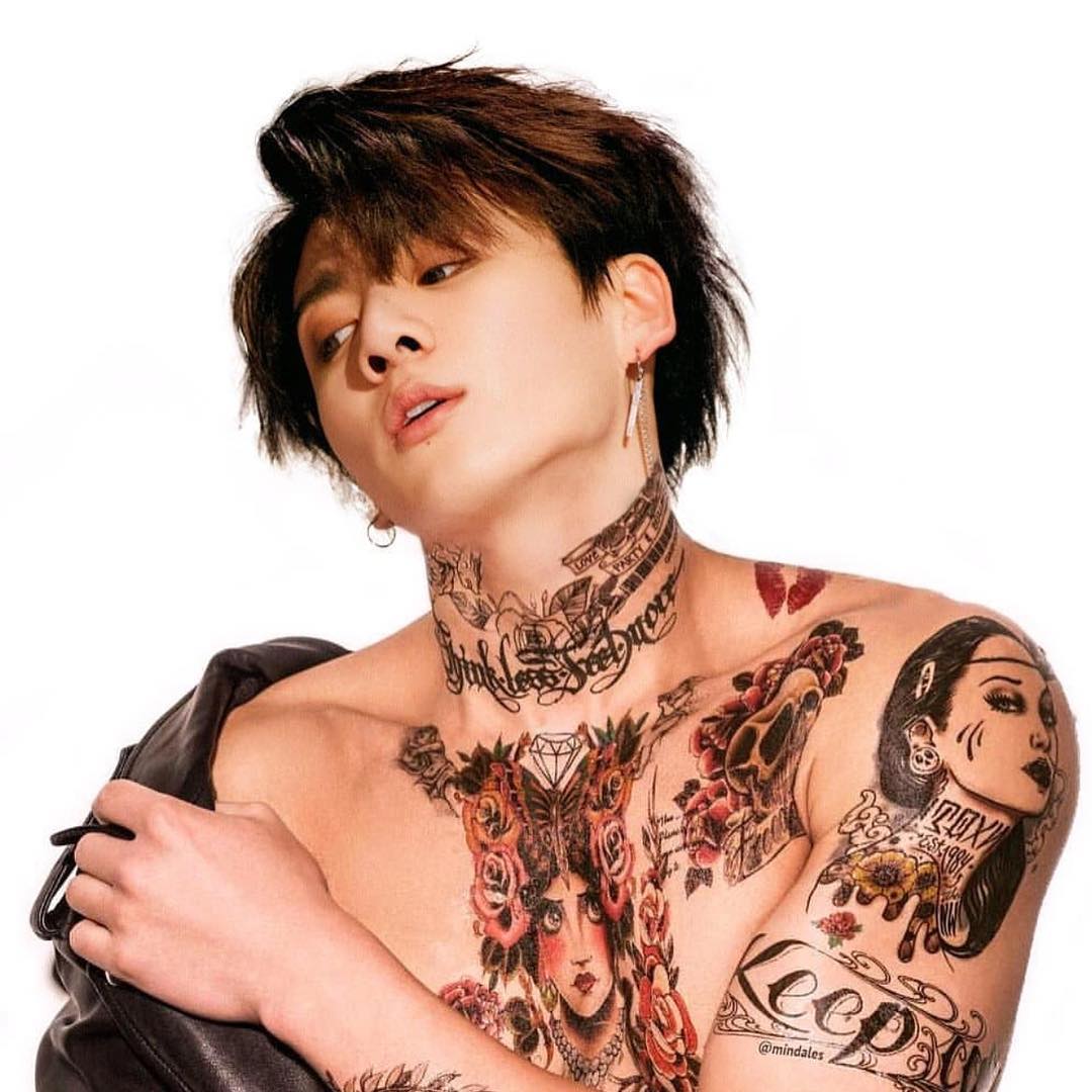 JUNGKOOKSpazzer's tweet photo. My Bad Boy... 
Nice edited... 😍😍😍😘
—
©️mindales @remvian @byjungkook https://t.co/5ei3A6d9mW