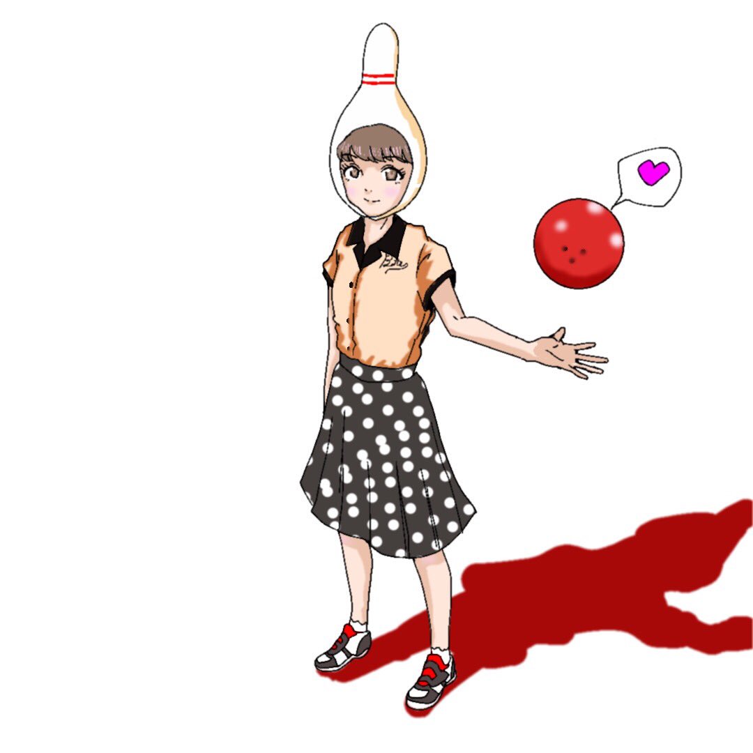 ボウリング大会 Twitter Search