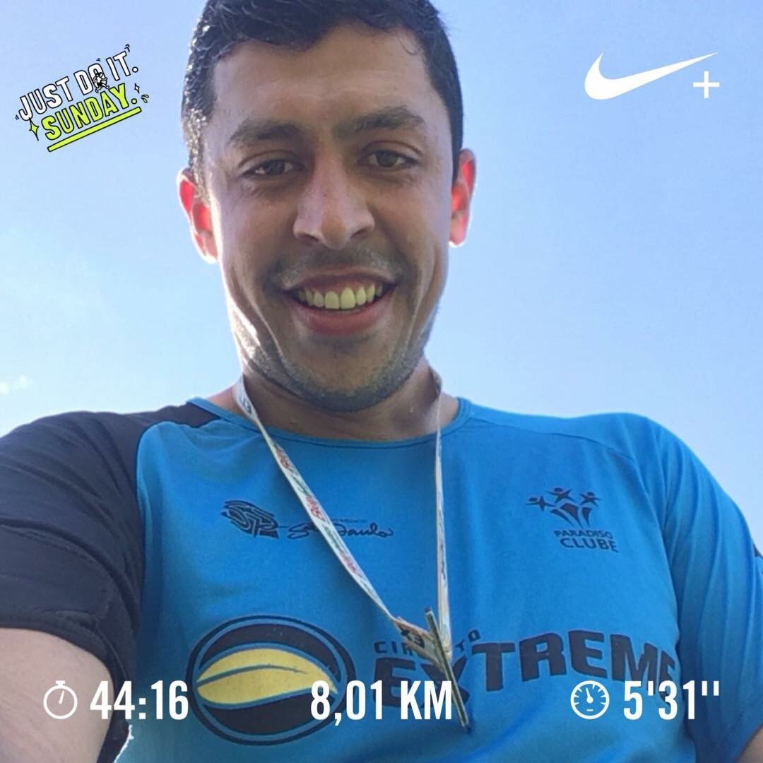 DrThiagoPereira's tweet photo. Circuito Extreme - Etapa Paradiso 🏃🏻♂️🌴🌞 #8km #runner #runners #run #running #correr #corrida #corredor #vidadecorredor #euatleta #nacorrida #instarunner #instarunners #instarunning #fitness #foco #força #fé #vidasaudável #foconacorrida #nikerunning #rj #workout #worldrunners https://t.co/peSsn6sF9x