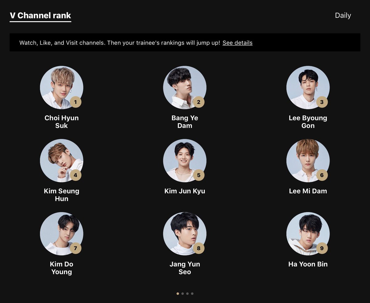 hyunsukvn's tweet image. It seems like increasing VISIT works. Keep up the good  work guys, we can make it 💪💪
#CHOIHYUNSUK #취현석 #Letsdebut