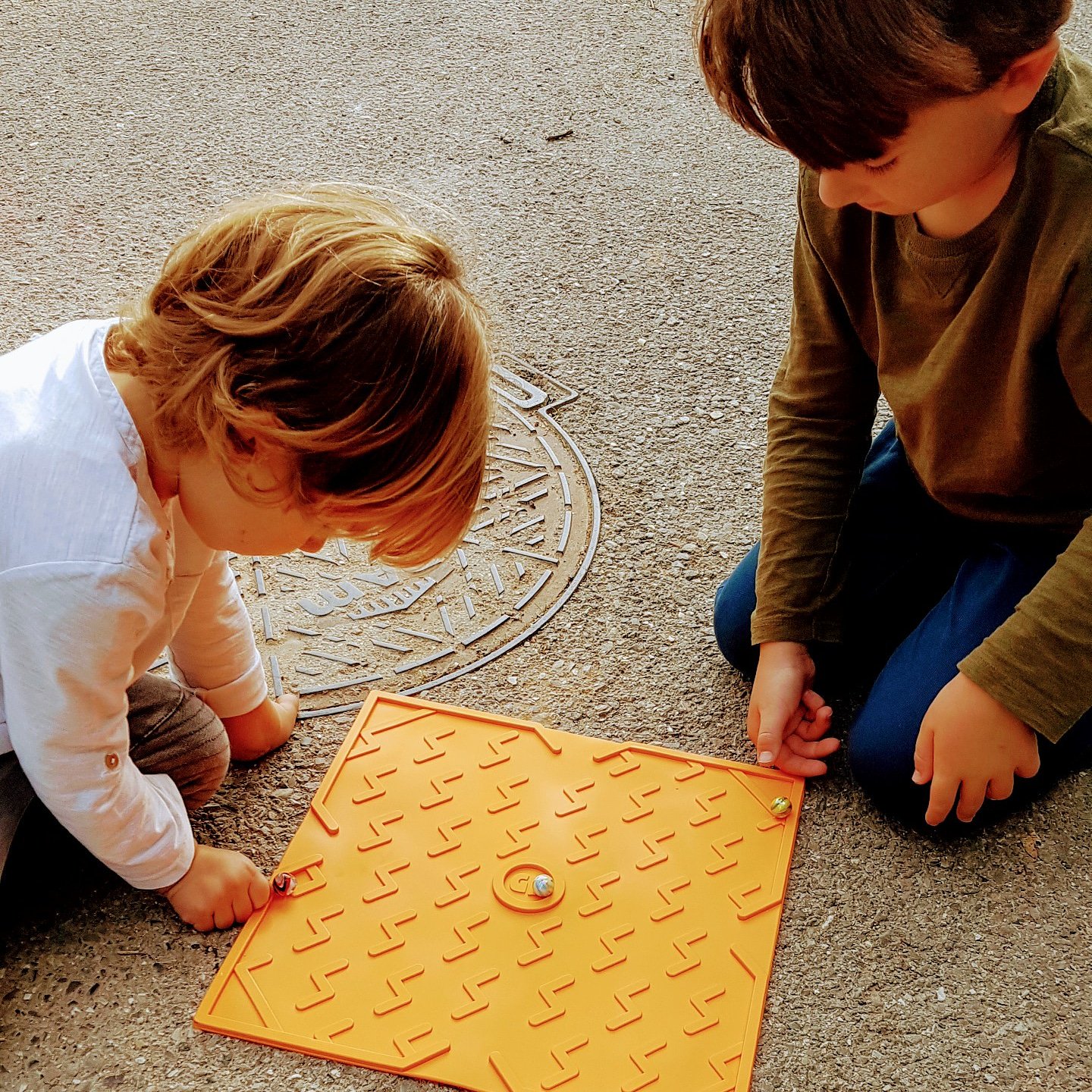 Game plak'  Saint-Maximin-la-Sainte-Baume