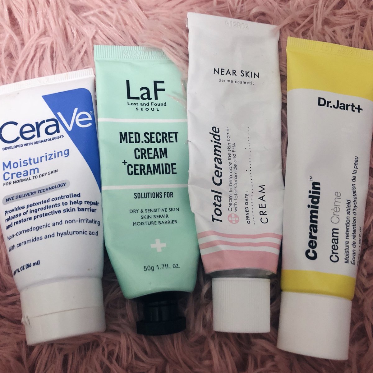 moisturizer yang ada ceramide