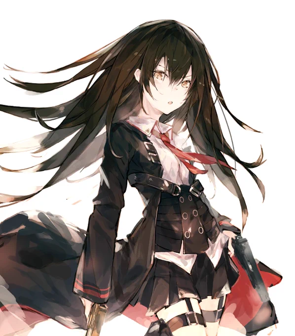 nz75ちゃん #少女前線 