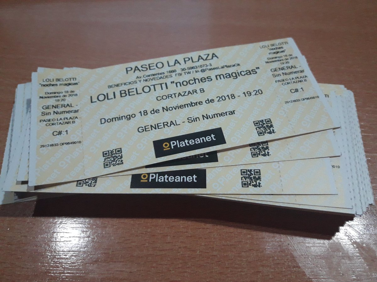 lolibelotti's tweet photo. Hoy te esperamos 19 hs en el @PaseoLaPlazaOK con @lolibelotti @nochesmok @AleGGomez @bruya13 @TamyQuar @MtMinimalista @YamylaPulsiones #BrunoCenci #MariaLuz https://t.co/nkKshXgeB5