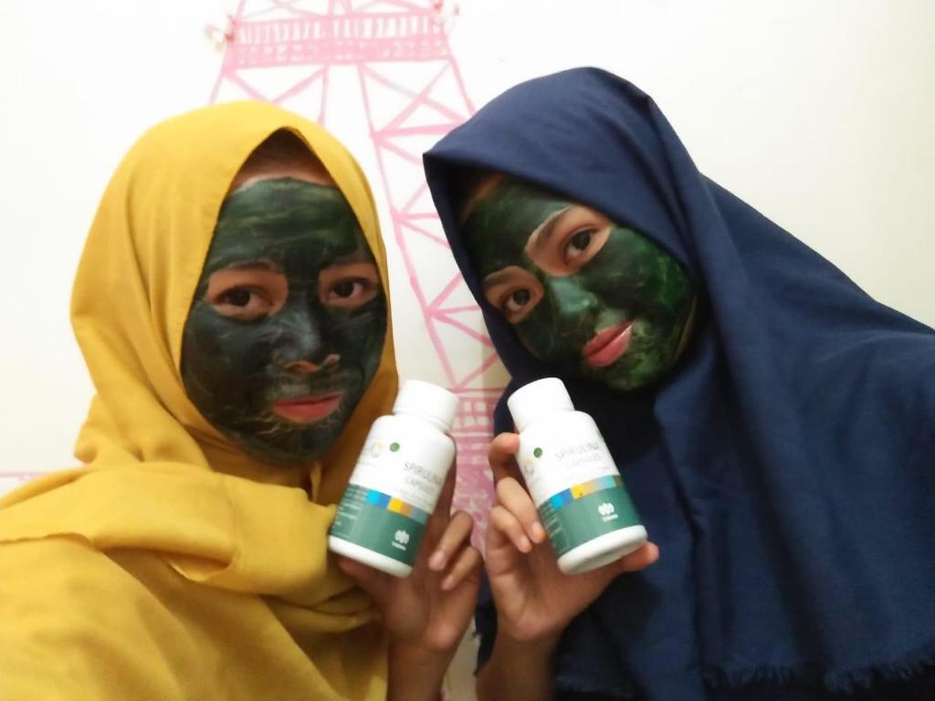 #penggemuktienspalembang #penggemukherbaltiens #penggemukbadan #penggemuk #penggemukbadanherbal #penggemuktiens #penggemukmakassar #penggemuktiensmakassar #penggemukmurah #maskerspirulinatiensmalang #maskerspirulinaori #maskerwajah #maskerspirulina #masker #maskerkomedo