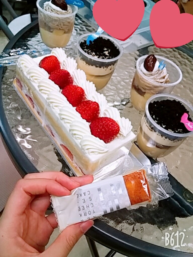 digitaljuri's tweet photo. 差し入れもありがとでしたーっ💞あまぁい💞 https://t.co/Ftugg1ziSI