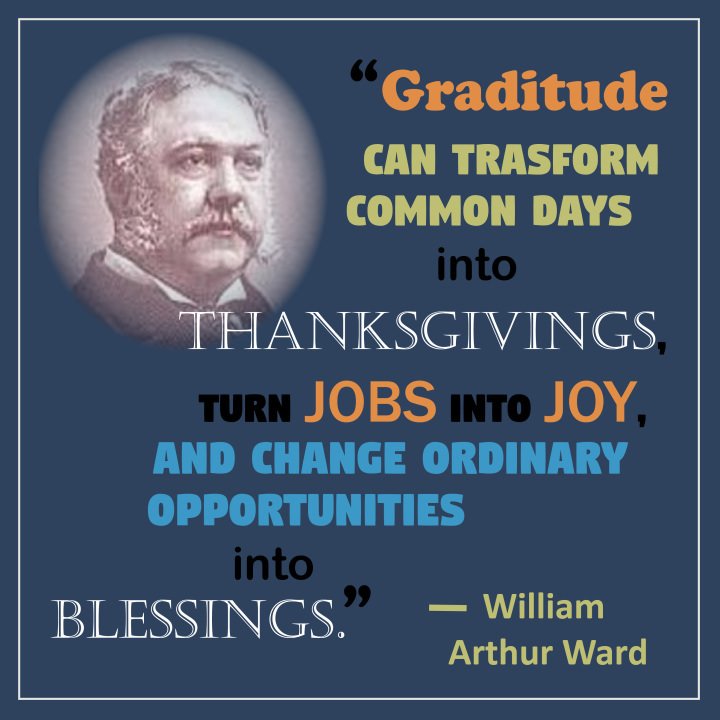 ExpressProsVA's tweet image. "Gratitude can transform common days into thanksgivings, turn jobs into joy, and change ordinary opportunities into blessings." -William Arthur Ward #Thankful #Opportunity