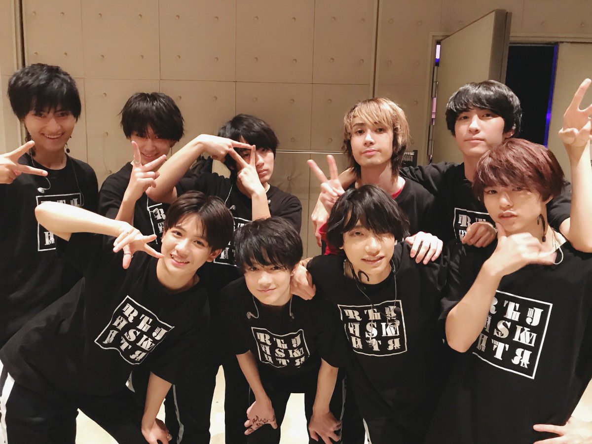 2018.11.18 TOKYO 『DRA FES 2018〜3rd Anniversary〜』 ありがとうご 