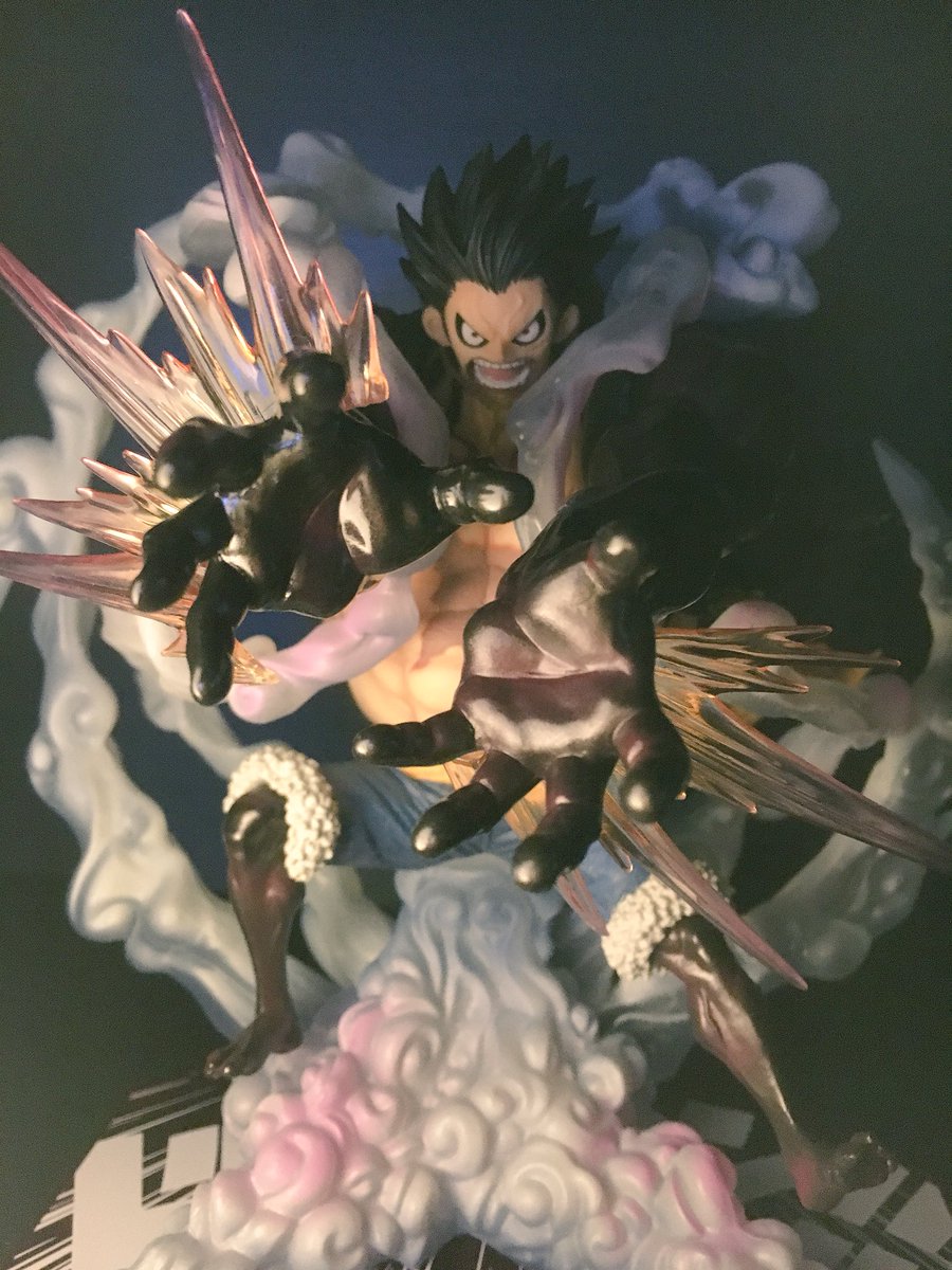 ワンピースフィギュアを投稿しよう 麦わら写真部