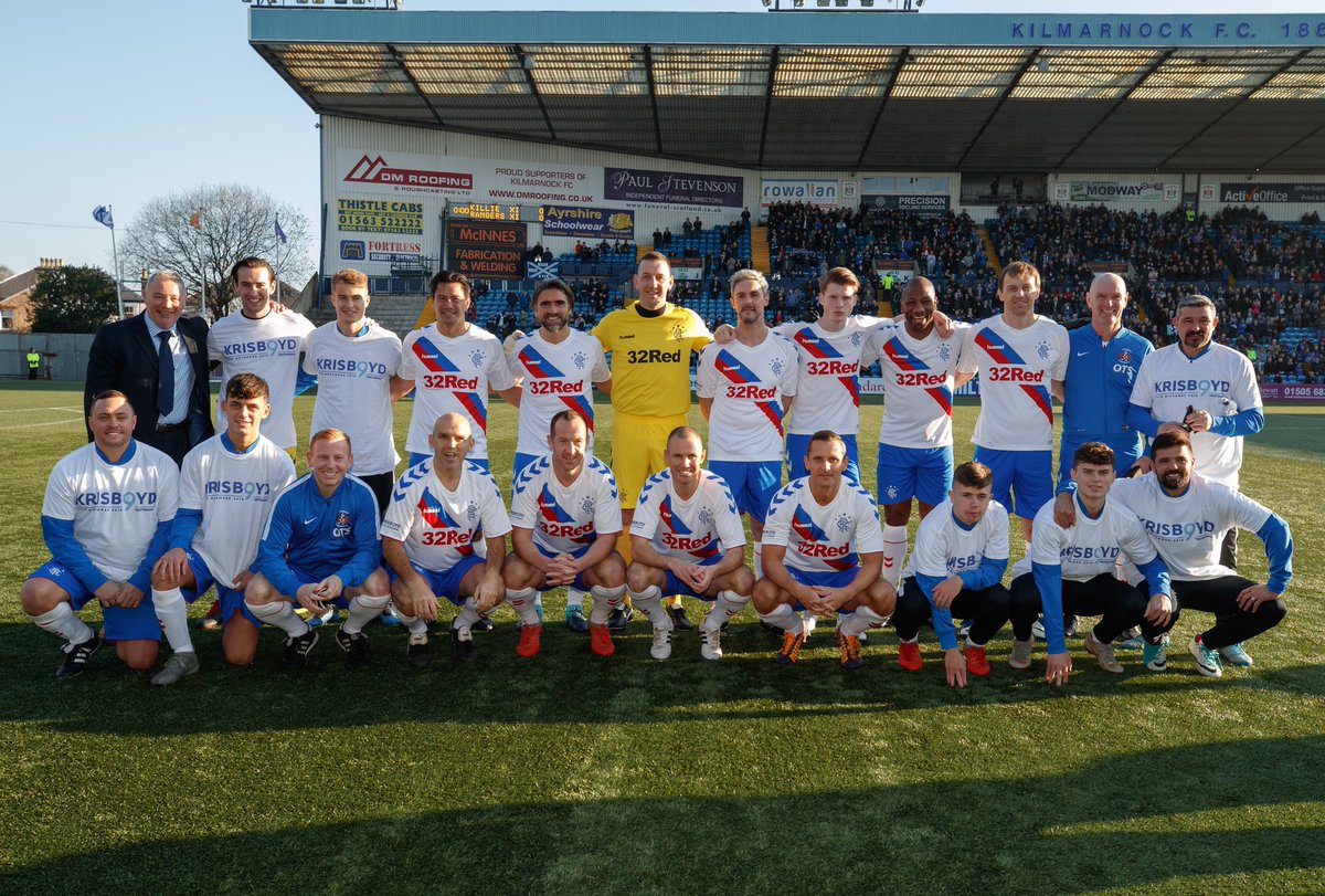 Yesterday’s <a href="/RangersFC/">Rangers Football Club</a> Euro XI