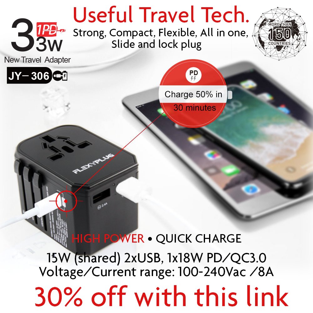 flexyplug's tweet image. Wanderlust must have!!
amazon.com/gp/mpc/A3PR0SC…