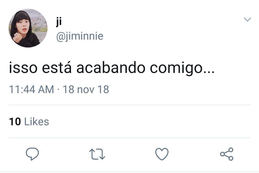 artnamjo's tweet photo. – Jikook au!

I'm an addict

↬ Onde Park Jimin o viciado em antidepressivos conhece o garoto popular de sua escola, ele apenas achava que seria apenas mais um da lista. https://t.co/NM7kaKtpU1