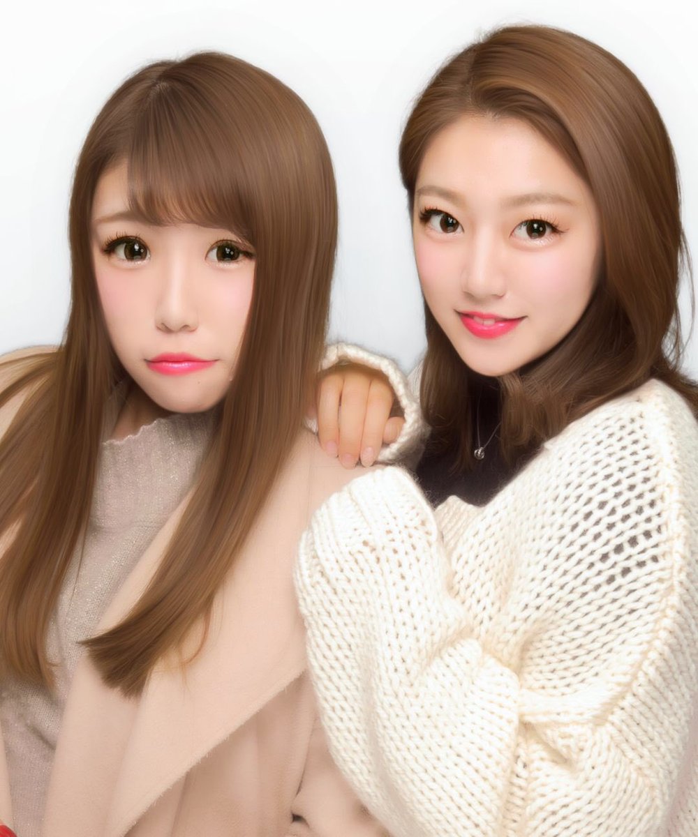 m_t_i_a's tweet photo. やっと会えた😌💓💓

お互い最近あった報告とかはLINEじゃなくて直接言うスタイルだから話し止まらない😂

最近のプリはやばいな。 https://t.co/xyc5Nj7gdB