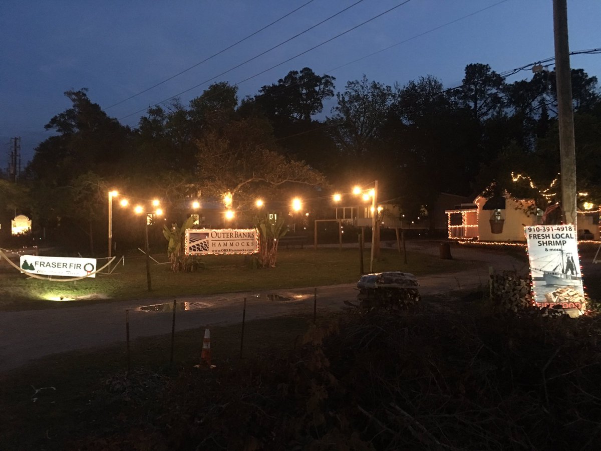 Outer Banks Hammocks Wilmington Nc
