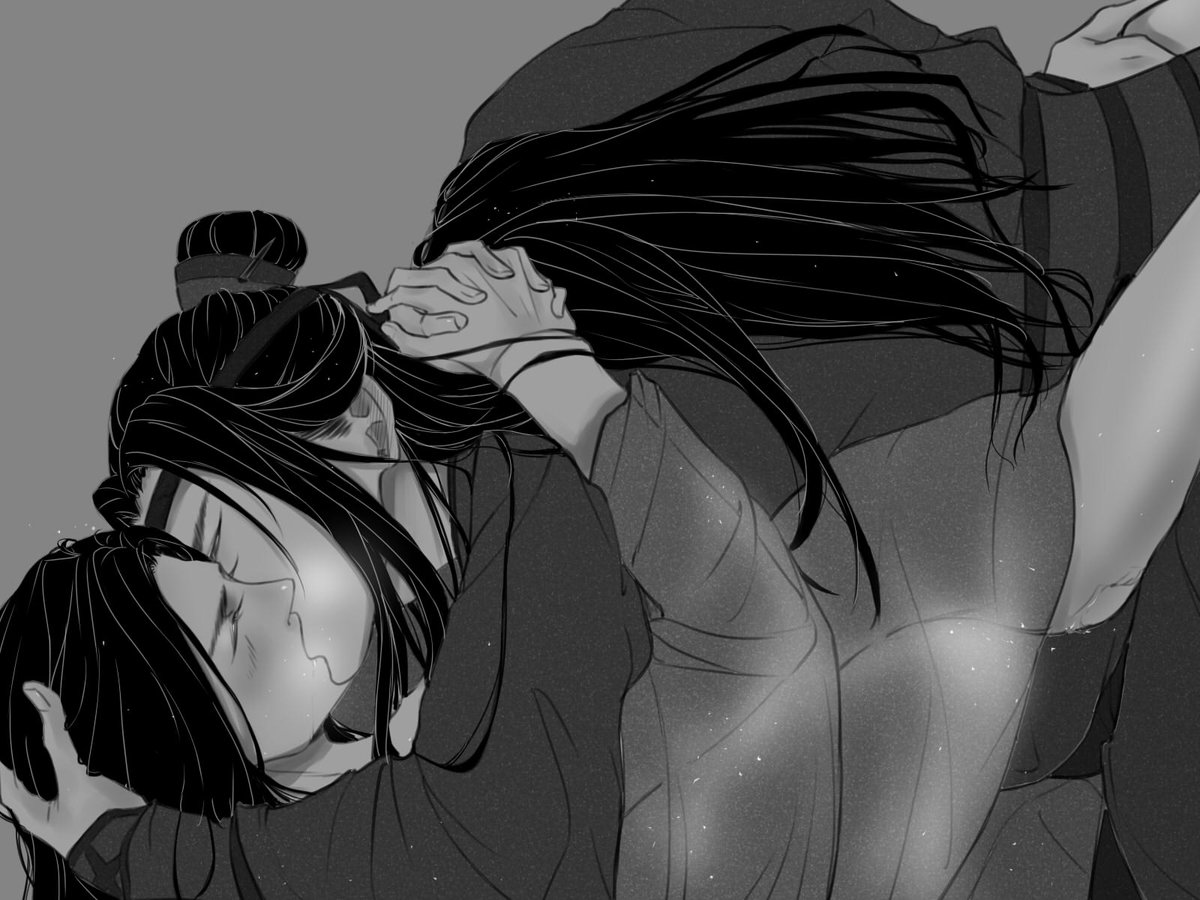 魔道祖师#忘羡#蓝忘机#魏无羡