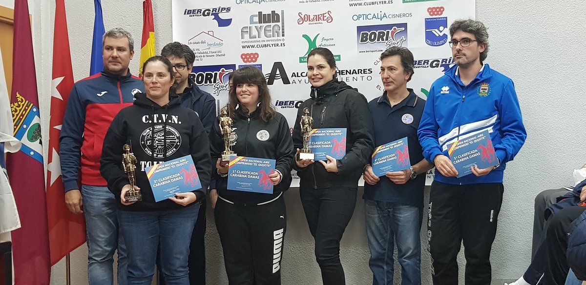 Este fin de semana, la tirada del Quijote. Siempre en buena compañía. Un placer como siempre.