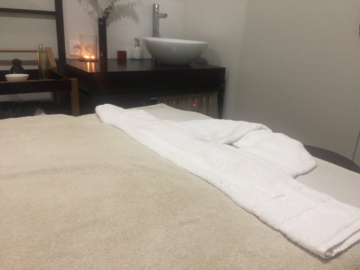 Terminar el fin de semana con un #masaje #relajante #Madrid #relax