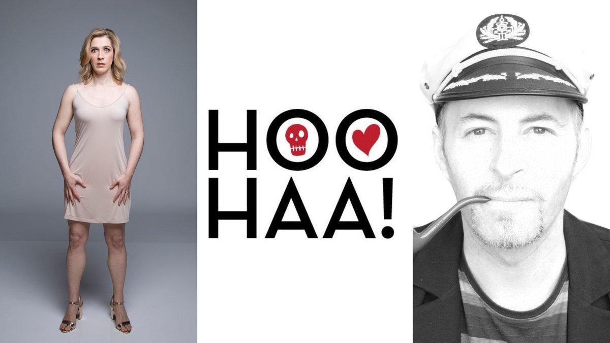 The <a href="/butterflyclub/">The Butterfly Club</a> is crammed with HOO-HAA this week! This Friday night the ensemble's back on stage to deliver more high-octane comedy impro! 

And players <a href="/lucy_horan13/">Lucy</a> and <a href="/CoreyMGlamuzina/">Corey M. Glamuzina</a> prove they can also memorise lines in their original shows Cutting Loose and Death Boat!