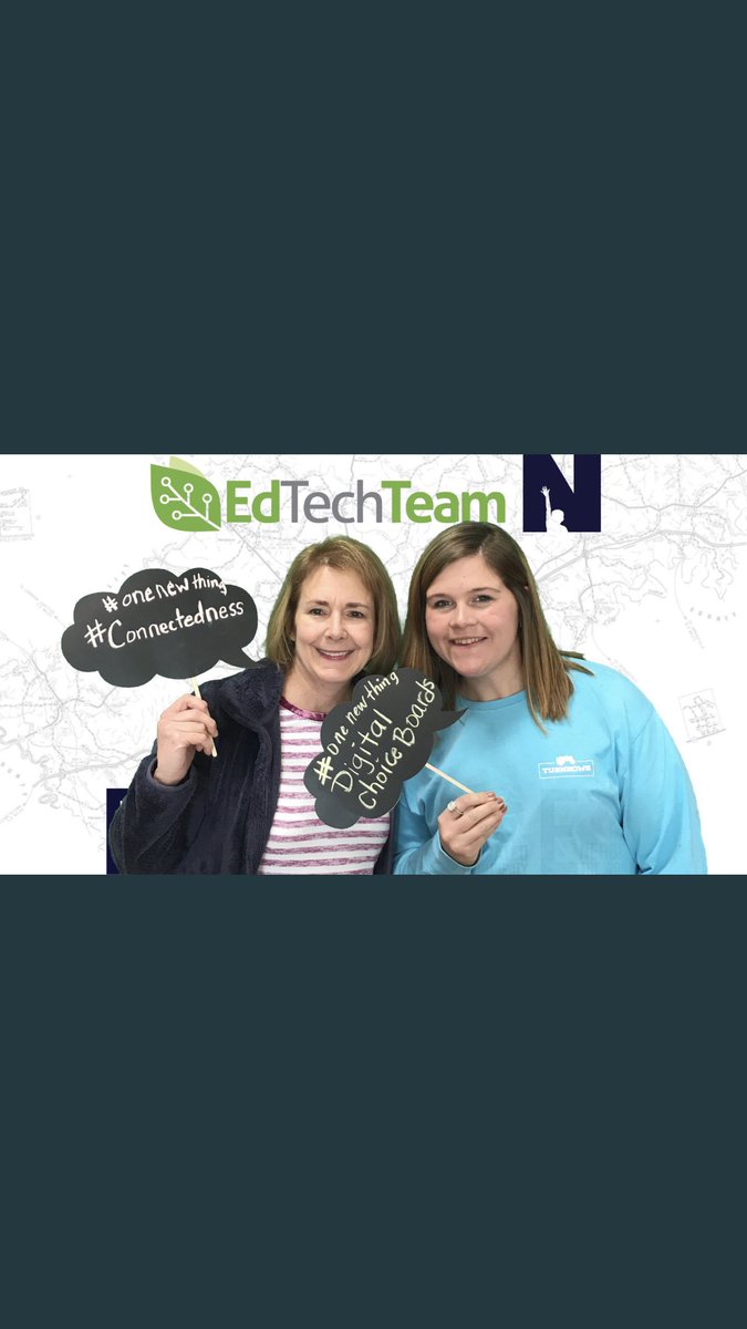 FH_HuskyPride's tweet photo. Some of our teachers gathered at NCHS yesterday to watch #TheVirtualSummit together. Thanks to the #EdTechTeam for putting on a great PD. Check out our #OneNewThing https://t.co/KE2HBIQUg3