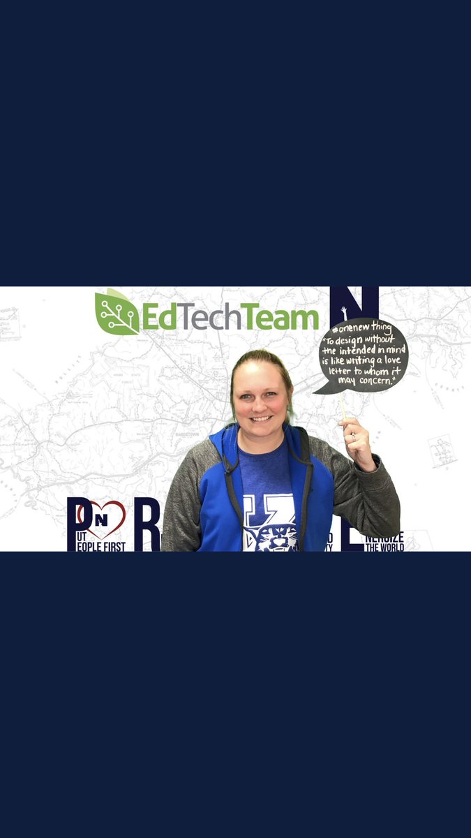 FH_HuskyPride's tweet photo. Some of our teachers gathered at NCHS yesterday to watch #TheVirtualSummit together. Thanks to the #EdTechTeam for putting on a great PD. Check out our #OneNewThing https://t.co/KE2HBIQUg3